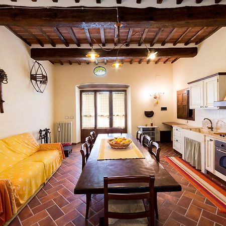 Casale Vacanze Il Granaio Кортона Стая снимка