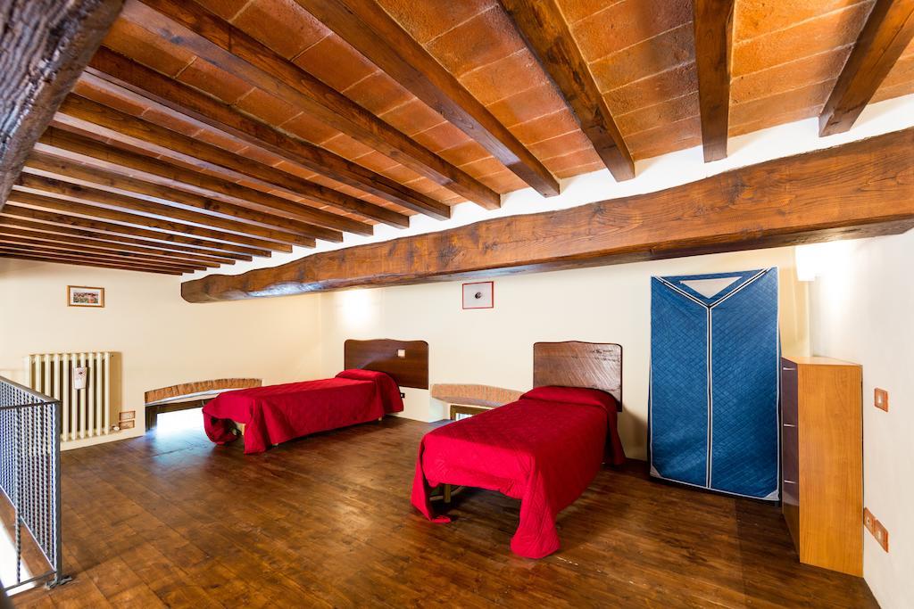 Casale Vacanze Il Granaio Кортона Стая снимка
