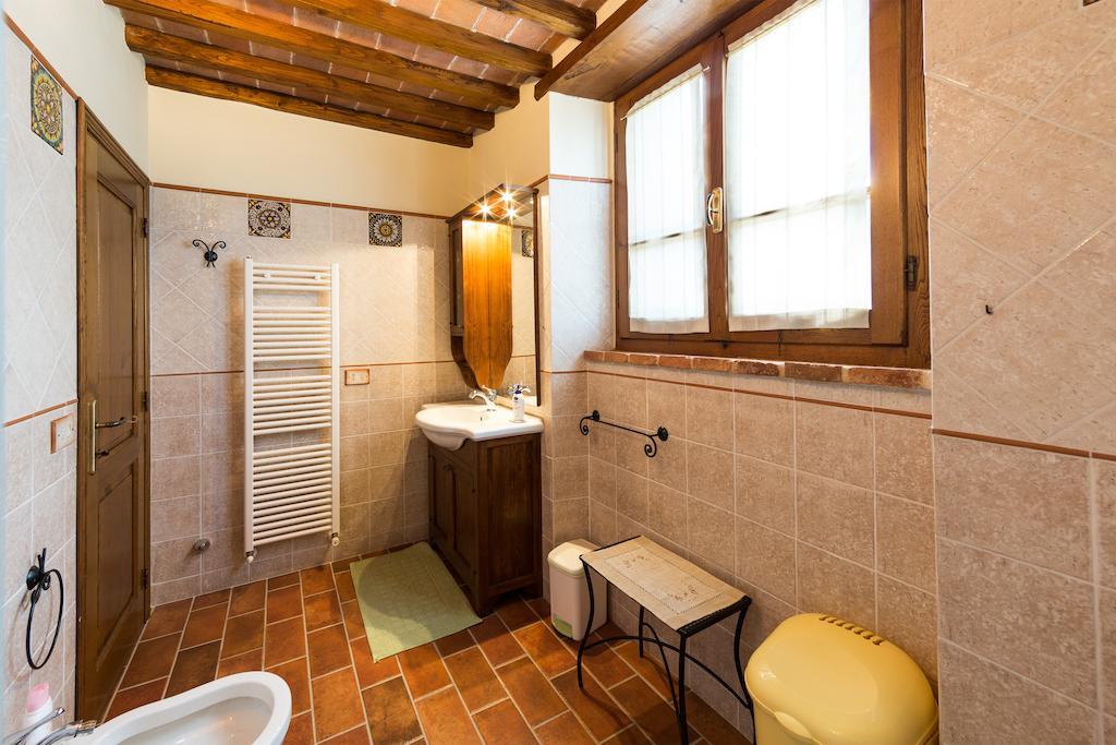 Casale Vacanze Il Granaio Кортона Стая снимка