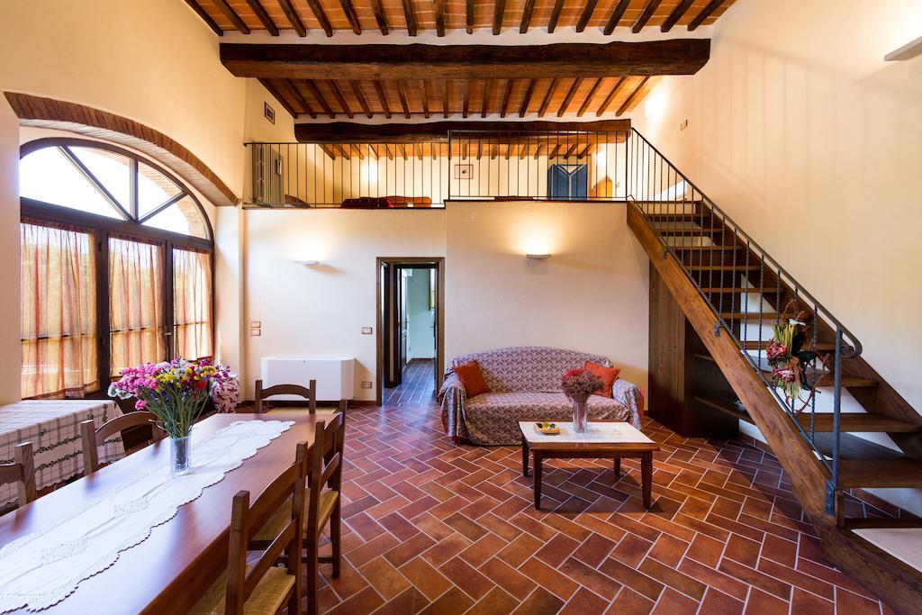 Casale Vacanze Il Granaio Кортона Екстериор снимка