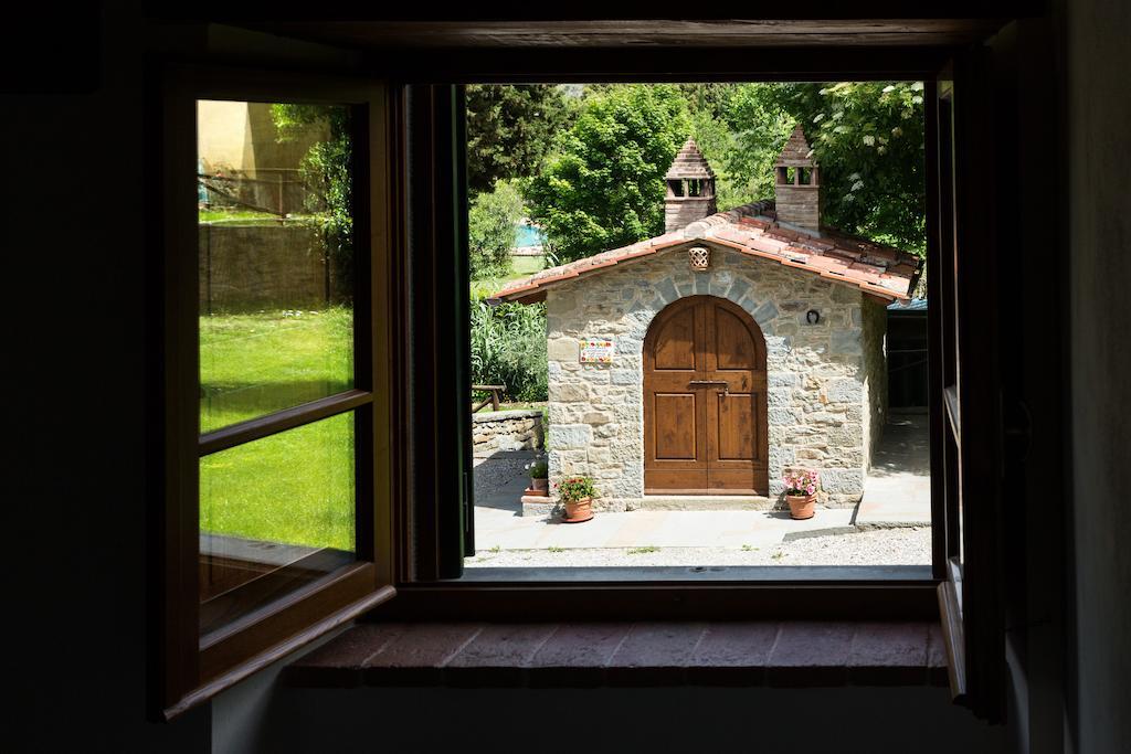 Casale Vacanze Il Granaio Кортона Стая снимка