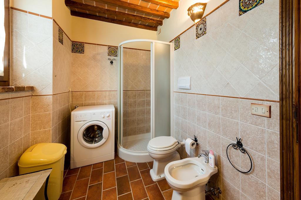 Casale Vacanze Il Granaio Кортона Стая снимка