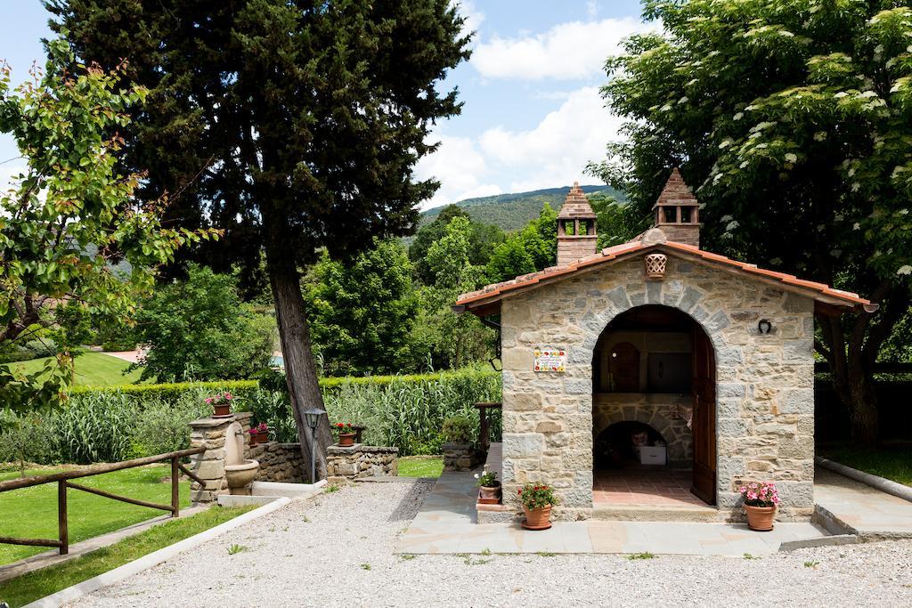 Casale Vacanze Il Granaio Кортона Екстериор снимка