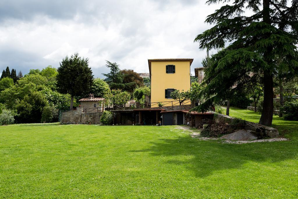 Casale Vacanze Il Granaio Кортона Екстериор снимка